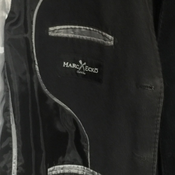 Mark Ecko patchwork blazer  rare!  Mint! - Picture 9 of 12